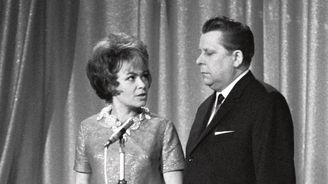 Vladimír Dvořák: Guru televizní i rozhlasové zábavy, na kterého se stále vzpomíná Vladimír Dvořák: Guru televizní i rozhlasové zábavy, na kterého se stále vzpomíná