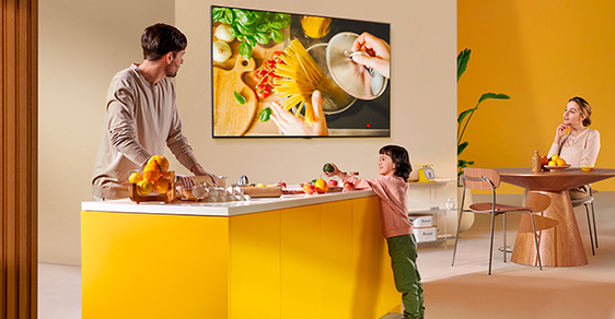 Nové televizory LG se pyšní nekompromisní kvalitou obrazu a dokonalým designem