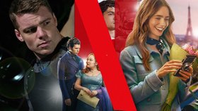 Přísně tajné pecky míří do vašich obýváků! Koktejl zábavy, akce i hvězd namíchal Netflix...