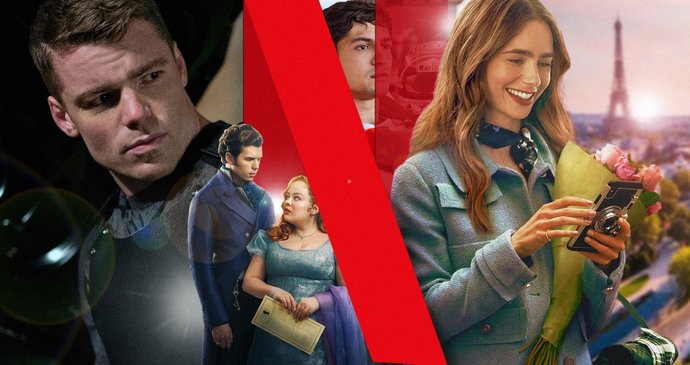 Přísně tajné pecky míří do vašich obýváků! Koktejl zábavy, akce i hvězd namíchal Netflix...