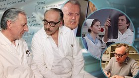 „Dobrý večer, tady Sova…“ Výjimečná, legendární, nezapomenutelná Nemocnice na kraji města.