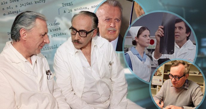 „Dobrý večer, tady Sova…“ Výjimečná, legendární, nezapomenutelná Nemocnice na kraji města.