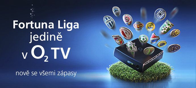 Fortuna Liga v O2 Tv