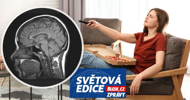 Sledování televize odbourává šedou kůru. K demenci se počítá každá hodina denně