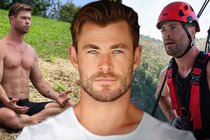 Proč Chris Hemsworth mění svůj život? Má strach z alzheimera!