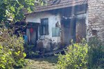 V Tichonicích došlo k požáru, v domě pak bylo nalezeno uhořelé tělo.