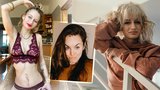 V klipu Ewy Farne ukázala zjizvené bříško i Lucie (29)! Rakovina ji připravila o kus střev