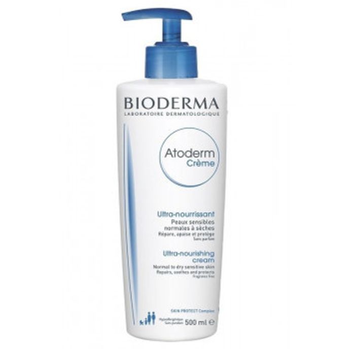 Výživný krém Atoderm, Bioderma, 299 Kč/500 ml