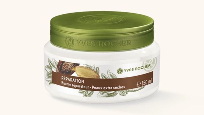 Regenerační balzám pro velmi suchou pokožku, Yves Rocher, 150 ml, 319 Kč