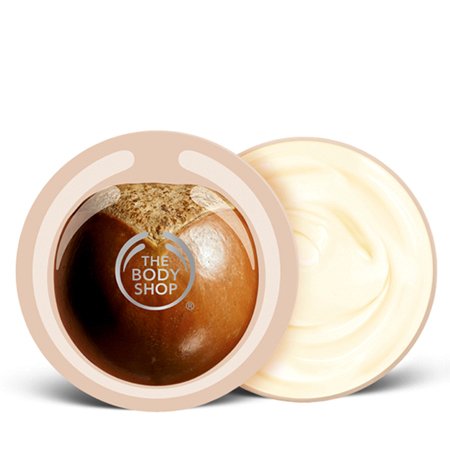 Tělové máslo, The Body Shop, 299 Kč.