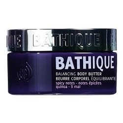 Bathique Balancing body butter, 289 Kč (200 ml), koupíte na www.fann.cz