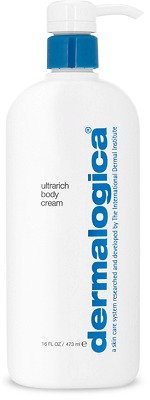 Dermalogica Ultra Rich body creme, 1370 Kč (437 ml), koupíte na www.dermalogica.cz