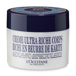 L´Occitane Výživný tělový krém, 1015 Kč (200ml), koupíte v prodejnách L´Occitane nebo na www.loccitane.cz