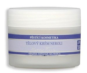 Nobilis Tilia tělový krém neroli, 259 Kč (100 ml), koupíte na www.nobilis.cz