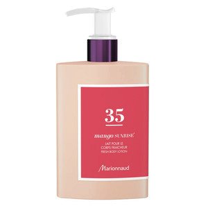 Marionnaud Mango Sunrise Fresh Body Lotion, 219 Kč (200 ml), koupíte v síti parfumerií Marionnaud nebo na www.marionnaud.cz