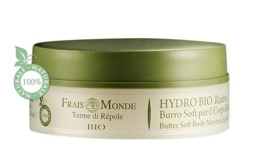 Frais Monde Hydro Bio Reserve Soft Moisturizing Body Butter, 399 Kč (150 ml), koupíte na www.parfemy-elnino.cz