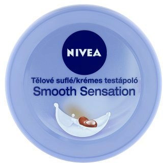 Tělové suflé, Nivea, 129 Kč.