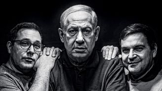 Češi, Izrael a Palestina: Data naznačují, že pozice průměrného Čecha zůstává k Izraeli povětšině vstřícná Češi, Izrael a Palestina: Data naznačují, že pozice průměrného Čecha zůstává k Izraeli povětšině vstřícná