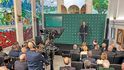 Karel Habsburský přednáší Projev k budoucnosti Evropy, vysílaný on-line z auly Panevropského hnutí 11. ledna 2026 Karel Habsburský přednáší Projev k budoucnosti Evropy, vysílaný on-line z auly Panevropského hnutí 11. ledna 2026