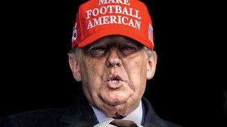 Ukradne Trump fotbal? Šampionát v Americe provází silný vliv politiky i show prezidenta USA Ukradne Trump fotbal? Šampionát v Americe provází silný vliv politiky i show prezidenta USA