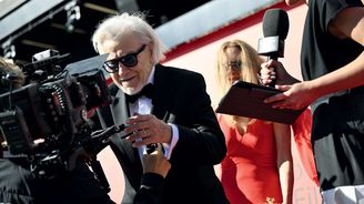 Herec Harvey Keitel: Současná americká politika je protiústavní a odporná Herec Harvey Keitel: Současná americká politika je protiústavní a odporná