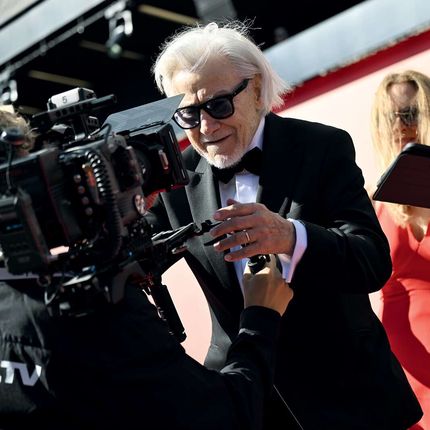 Herec Harvey Keitel: Současná americká politika je protiústavní a odporná Herec Harvey Keitel: Současná americká politika je protiústavní a odporná