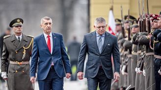 Babišovy ideové veletoče aneb Přelety od Havla k Le Penové? Babišovy ideové veletoče aneb Přelety od Havla k Le Penové?