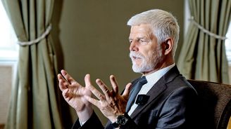 Prezident Pavel: Nepodléhejme iluzi. Čína není přátelská mocnost a já jsem pro Peking nežádoucí osoba Prezident Pavel: Nepodléhejme iluzi. Čína není přátelská mocnost a já jsem pro Peking nežádoucí osoba