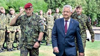 Když odbornost ustupuje ideologii: Souboj na ministerstvu obrany odnáší česká armáda Když odbornost ustupuje ideologii: Souboj na ministerstvu obrany odnáší česká armáda