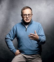 Václav Moravec mi v parku kladl nevhodné otázky Václava Moravce, stěžovala si žena Václav Moravec mi v parku kladl nevhodné otázky Václava Moravce, stěžovala si žena