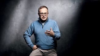Václav Moravec mi v parku kladl nevhodné otázky Václava Moravce, stěžovala si žena Václav Moravec mi v parku kladl nevhodné otázky Václava Moravce, stěžovala si žena