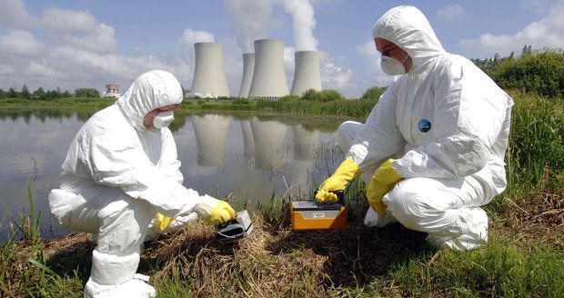 Černobyl i Rusko zvyšují obavy z jaderné katastrofy. Expertka zmínila význam jódu