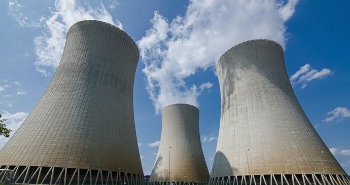 Jaderná elektrárna Temelín