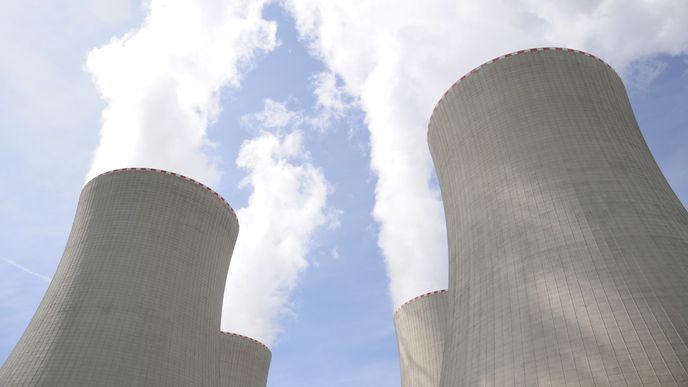 Jaderná elektrárna Temelín Jaderná elektrárna Temelín