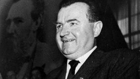 Klement Gottwald se v roce 1946 stal premiérem