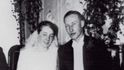 Reinhard Heydrich se ženou
