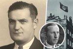 Zapomenutý hrdina operace Anthropoid: František Heydricha parašutistům dodal na stříbrném podnose