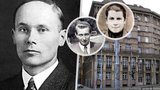 Dramatický atentát na nacistického prominenta: Pekařův pomocník s bratrancem za vraždu účetního tvrdě zaplatili  
