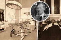 Co prozradila pitevní zpráva zavražděného Heydricha: Otrávil ho K. H. Frank nebo britský vědec botulotoxinem?