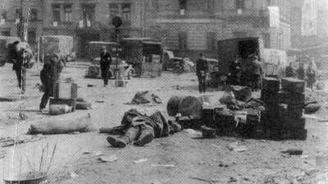 Výbuch v muničáku Čechy rozzuřil: Němce naházeli do Labe, některé zastřelili nebo ukamenovali