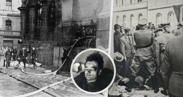 Hořký konec hrdinů: Nad těly parašutistů nacisté posvačili chlebíčky a připili si koňakem