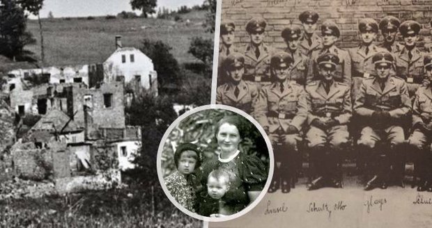 Další dopad Čurdovy zrady: Gestapáci z hořících Ležáků kradli i slepice, místní děti zplynovali nebo poněmčili