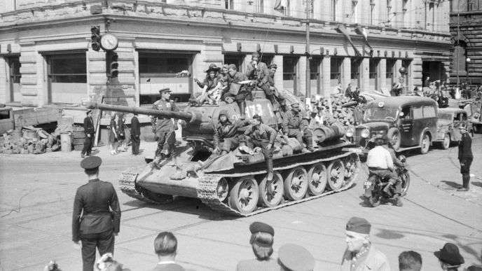 Rudá armáda má na svědomí neuvěřitelná zvěrstva, který se vojáci dopouštěli během osvobození Česka