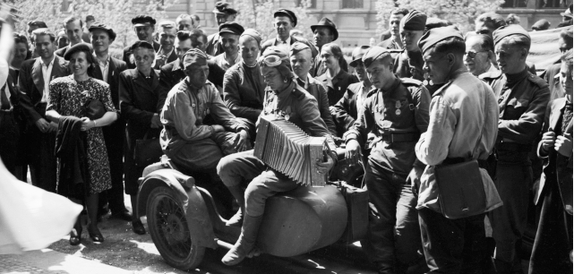 Rudá armáda má na svědomí neuvěřitelná zvěrstva, který se vojáci dopouštěli během osvobození Česka