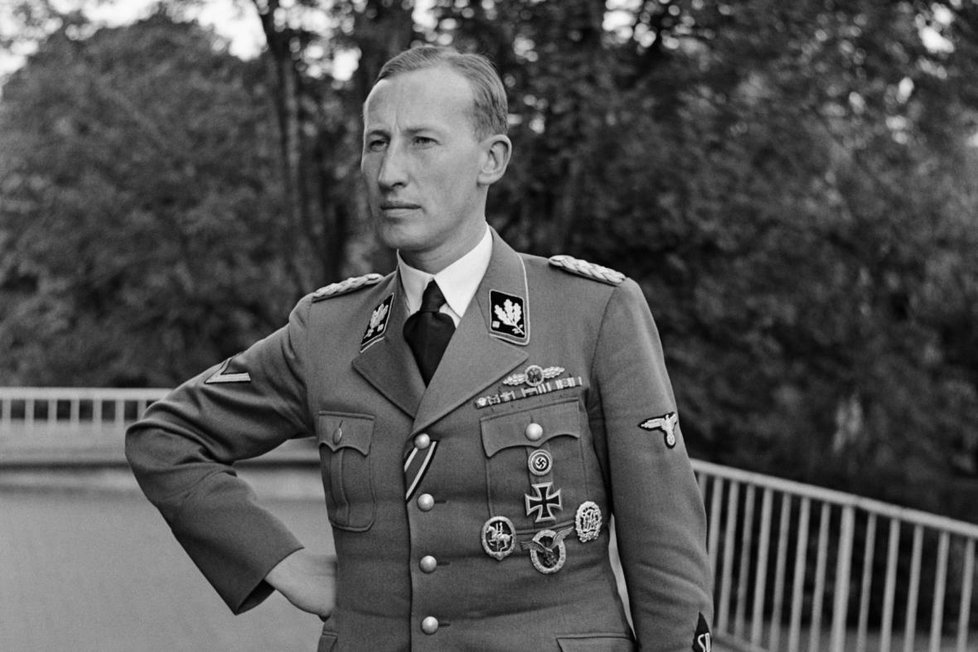 Reinhard Heydrich