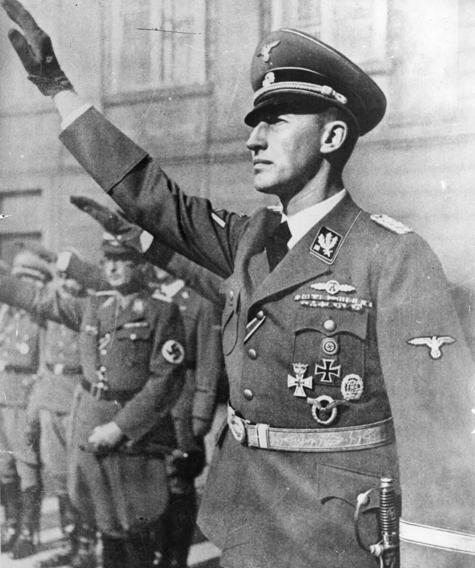 Reinhard Heydrich