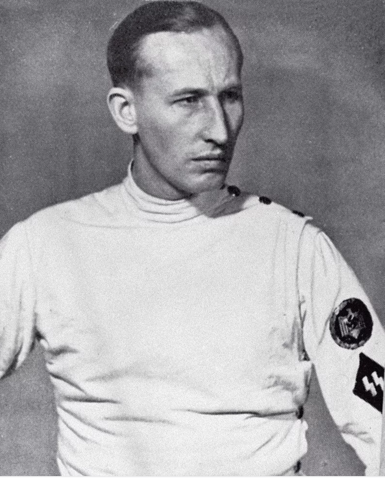 Reinhard Heydrich