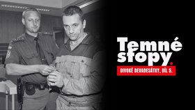 Temné stopy: Divoké devadesátky – 5. díl