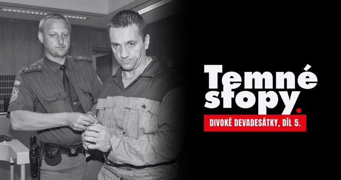 Temné stopy: Divoké devadesátky – 5. díl