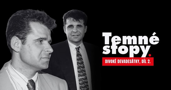 Temné stopy: Divoké devadesátky – 2. díl
